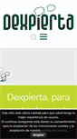 Mobile Screenshot of dexpierta.com